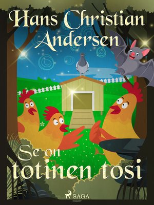 cover image of Se on totinen tosi